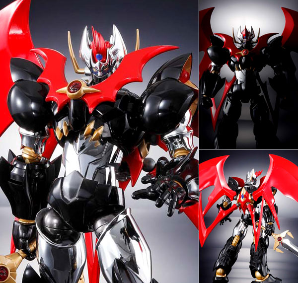 Bandai Super Robot Chogokin - Mazinkaiser Chogokin Z Color Ver. from "Mazinkaiser" image 1