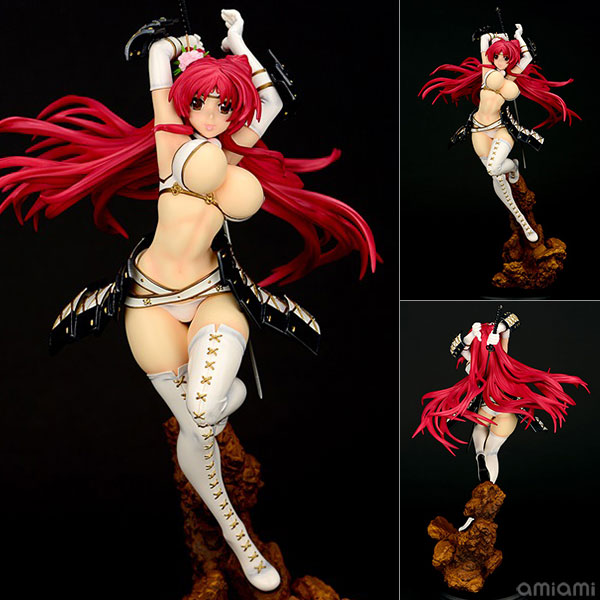 Orca Toys Samurai Tamaki Limited Grade Shirahime 1/6 Complete Figure image 1