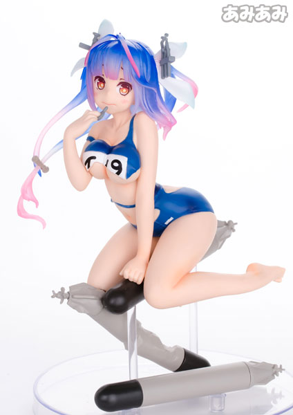 Taito Kantai Collection -Kan Colle- I-19 Figure (Game-prize)