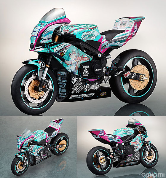 FREEing ex:ride - Spride.06 Racing Miku TT Zero 13