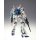 Bandai GUNDAM FIX FIGURATION METAL COMPOSITE - Unicorn Gundam (Awakened Mode) from "Mobile Suit Gundam Unicorn" Bild 3