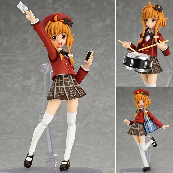 Max Factory figma - Fantasista Doll: Uzume Uno imagen 1