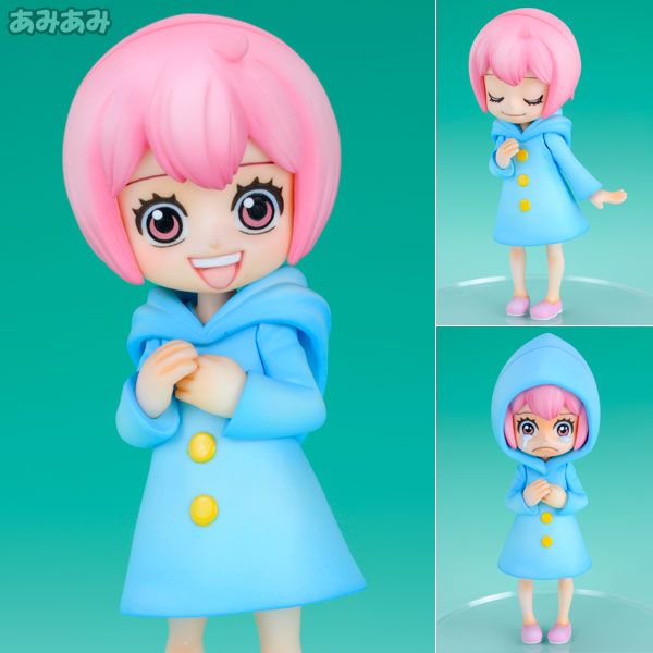 MegaHouse Portrait.Of.Pirates ONE PIECE CB-EX Rebecca 1/8 Complete Figure