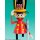 MegaHouse Portrait.Of.Pirates 원피스 "Sailing Again" 외다리 병정 1/8 완성품 피규어 이미지 7