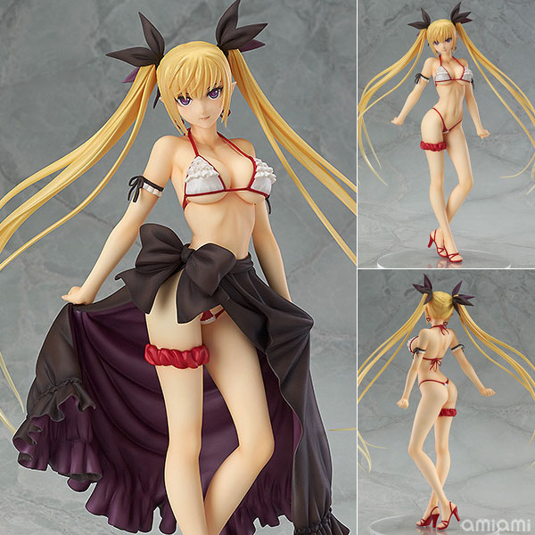 Max Factory Shining Hearts - Misty Swimsuit Ver. 1/7 Complete Figure