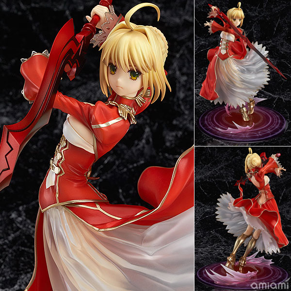 Good Smile Company Fate/EXTRA - Saber Extra 1/7 Complete Figure