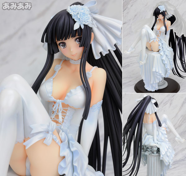 SkyTube T2 Art Girls - Yumemiru Hakoiri Musume "Yuno Narukami" 1/8 Complete (w/First Press Bonus: Genga Art Postcard) Bild 1