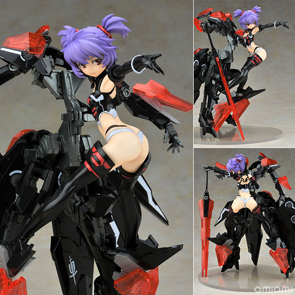 ques Q Busou Shinki - Ainis -ImageModel- Complete Figure