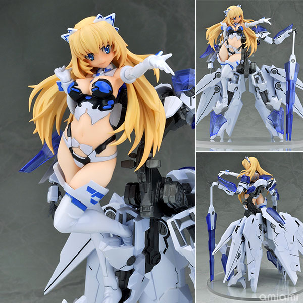 ques Q Busou Shinki - Lene -ImageModel- Complete Figure 图片 1