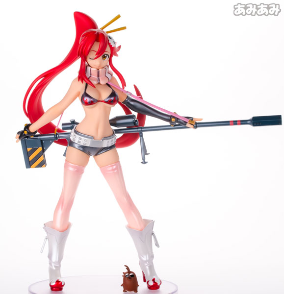 Banpresto Ichiban Kuji Gurren Lagann the Movie Last One Prize - Yoko Figure Last One Ver. (Game-prize)