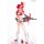Banpresto Ichiban Kuji Gurren Lagann the Movie Last One Prize - Yoko Figure Last One Ver. (Game-prize) Bild 4