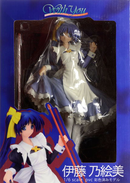 cLayz With you -Mitsumete Itai- Noemi Itou edit Ver. 1/6 Complete Figure