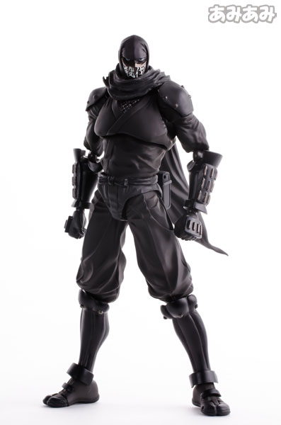 Phat Company figma - Satsubatsu Knight [Goodsmile Online Limited Item]