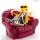 Banpresto 5th Anniversary Ichiban Kuji Premium Monogatari Series -Koyomi no Shifuku no Toki- A Prize - Shinobu Oshino Premium Figure (Game-prize) image 5