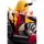 Banpresto 5th Anniversary Ichiban Kuji Premium Monogatari Series -Koyomi no Shifuku no Toki- Last One Prize - Shinobu Oshino Premium Figure Red ver. (Game-prize) 图片 12
