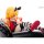 Banpresto 5th Anniversary Ichiban Kuji Premium Monogatari Series -Koyomi no Shifuku no Toki- Last One Prize - Shinobu Oshino Premium Figure Red ver. (Game-prize) 图片 13
