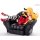 Banpresto 5th Anniversary Ichiban Kuji Premium Monogatari Series -Koyomi no Shifuku no Toki- Last One Prize - Shinobu Oshino Premium Figure Red ver. (Game-prize) 图片 5