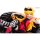 Banpresto 5th Anniversary Ichiban Kuji Premium Monogatari Series -Koyomi no Shifuku no Toki- Last One Prize - Shinobu Oshino Premium Figure Red ver. (Game-prize) 图片 8