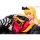 Banpresto 5th Anniversary Ichiban Kuji Premium Monogatari Series -Koyomi no Shifuku no Toki- Last One Prize - Shinobu Oshino Premium Figure Red ver. (Game-prize) 图片 9