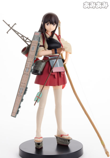 SEGA Kantai Collection -Kan Colle- Premium Figure "Ikkousen Akagi" (Game-prize)