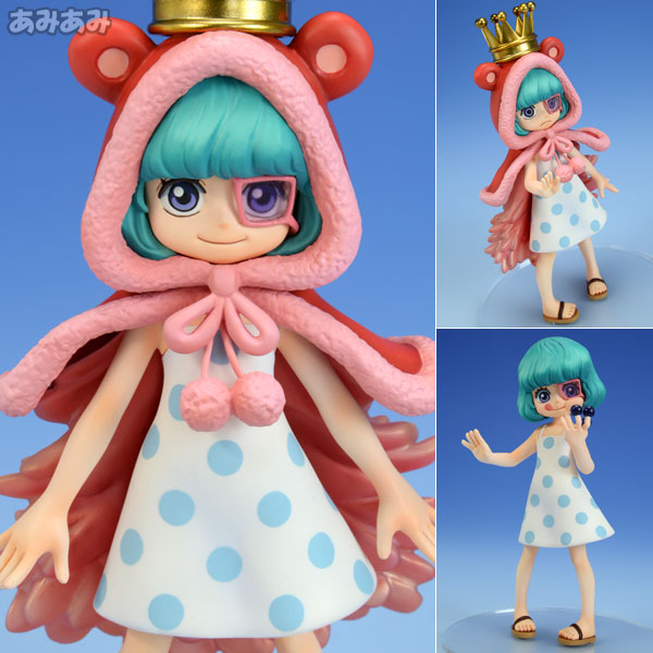 MegaHouse Portrait.Of.Pirates ONE PIECE "Sailing Again" Sugar 1/8 Complete Figure Bild 1