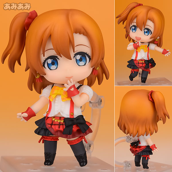Good Smile Company ねんどろいど ラブライブ! 高坂穂乃果 画像 1