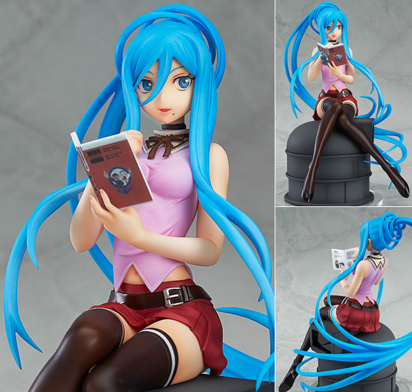 Phat Company Arpeggio of Blue Steel: Ars Nova - Mental Model Takao 1/8 Complete Figure gambar 1