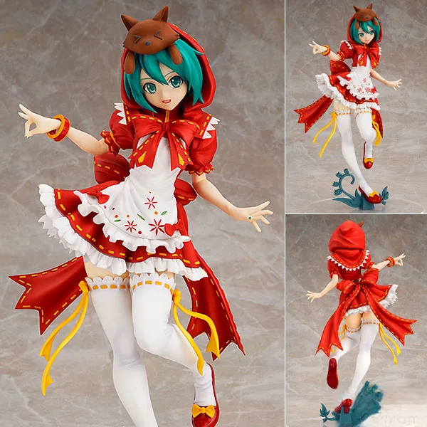 Max Factory Hatsune Miku -Project DIVA- 2nd Mikuzukin 1/7 Complete Figure hình ảnh 1