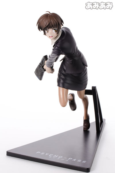 Union Creative [Bonus] H" No.3 Psycho-Pass - Akane Tsunemori Complete Figure (w/First Press Purchaser Bonus: Postcard)