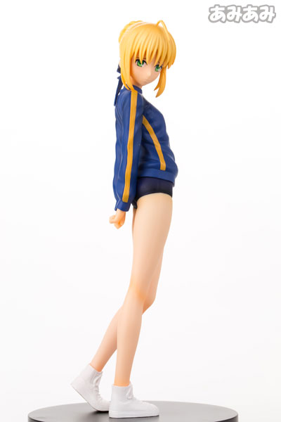 Banpresto Fate/stay night - Saber -Gym Uniform ver.- (Game-prize)
