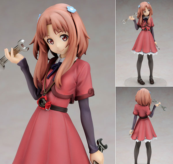 Alter Galilei Donna - Hozuki Ferrari 1/8 Complete Figure gambar 1