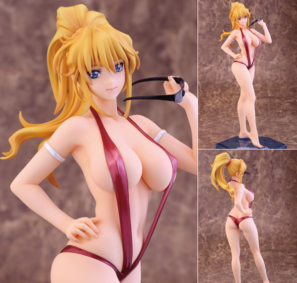 Alphamax Super Robot Wars OG - Excellen Browning 1/6 Complete Figure รูปภาพ 1