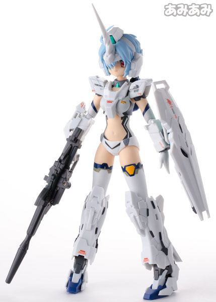 Bandai Armor Girls Project - MS Girl Unicorn Gundam (Awakened Type) [Tamashii Web Exclusive]