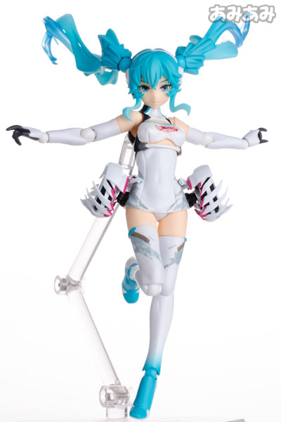 Good Smile Racing figma - Racing Miku 2014 ver. [Private Sponsor Bonus Item]