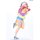 FuRyu Super Sonico Sonico-chan Seikatsu Micchaku Shuzai Special Figure -Odekake Time- Vitamin Ver. (Game-prize) imagen 4