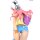 FuRyu Super Sonico Sonico-chan Seikatsu Micchaku Shuzai Special Figure -Odekake Time- Vitamin Ver. (Game-prize) imagen 7