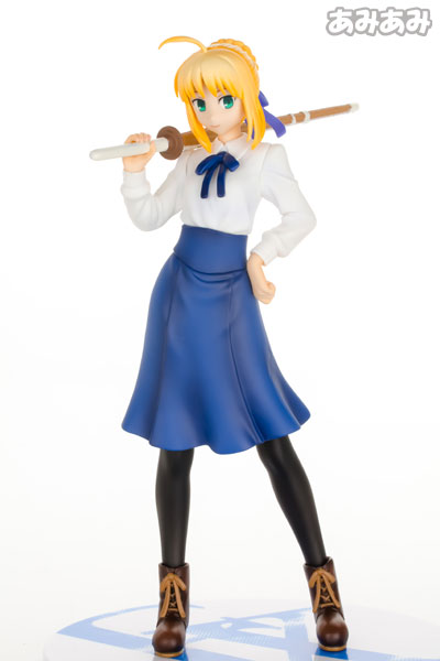 Banpresto Ichiban Kuji Premium Fate Series 10th Anniversary Vol.2 Saber Special C Prize - -Resting Knight Maiden- Saber Premium Figure