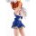 Banpresto Ichiban Kuji Premium Magical Girl Lyrical Nanoha INNOCENT 1st Duel A Prize - Nanoha Takamachi Premium Figure gambar 11