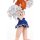 Banpresto Ichiban Kuji Premium Magical Girl Lyrical Nanoha INNOCENT 1st Duel A Prize - Nanoha Takamachi Premium Figure gambar 14