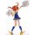 Banpresto Ichiban Kuji Premium Magical Girl Lyrical Nanoha INNOCENT 1st Duel A Prize - Nanoha Takamachi Premium Figure gambar 5