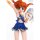 Banpresto Ichiban Kuji Premium Magical Girl Lyrical Nanoha INNOCENT 1st Duel A Prize - Nanoha Takamachi Premium Figure gambar 7