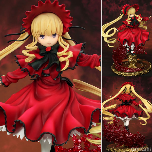 Griffon Enterprises Rozen Maiden - Shinku 1/3 Complete Figure