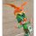 MegaHouse G.E.M Series - Digimon Adventure: Takeru Takaishi & Patamon 1/10 Complete Figure (w/First Press Bonus: Digimon Card) image 8