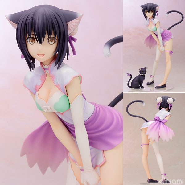 Kotobukiya Shining Blade - Xiao-Mei & Lin Lin 1/8 Complete Figure imagen 1