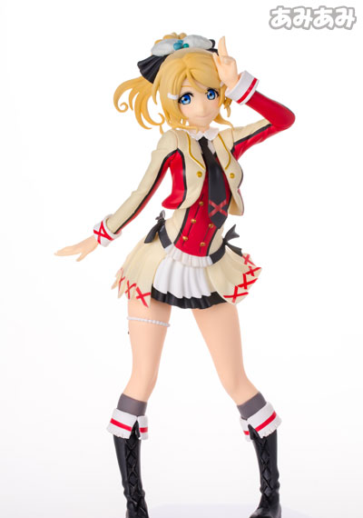 SEGA 러브 라이브! 프리미엄 피규어 "ELI - Sore wa Boku-tachi no Kiseki" 아야세 에리 이미지 1