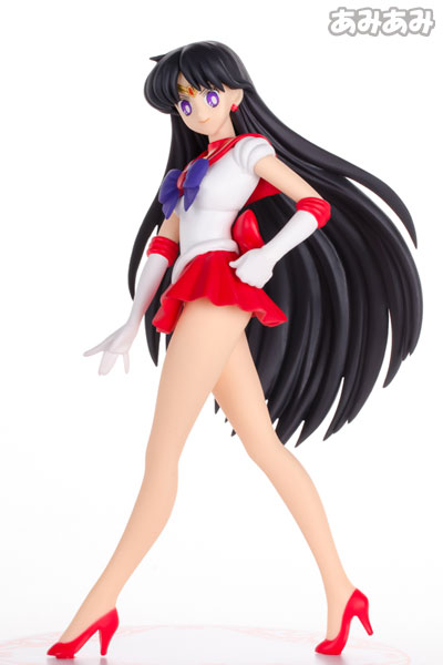 Banpresto 세일러문 걸즈 메모리즈 세일러 마스 피규어 (게임상품)