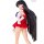 Banpresto Sailor Moon Girls Memories figure of SAILOR MARS (Game-prize) imagen 8