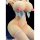 Q-six Zettai Nyuuiki - Yui Shinozaki White ver. 1/6 Complete Figure Bild 12