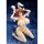 Q-six Zettai Nyuuiki - Yui Shinozaki White ver. 1/6 Complete Figure Bild 2