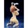 Q-six Zettai Nyuuiki - Yui Shinozaki White ver. 1/6 Complete Figure Bild 6